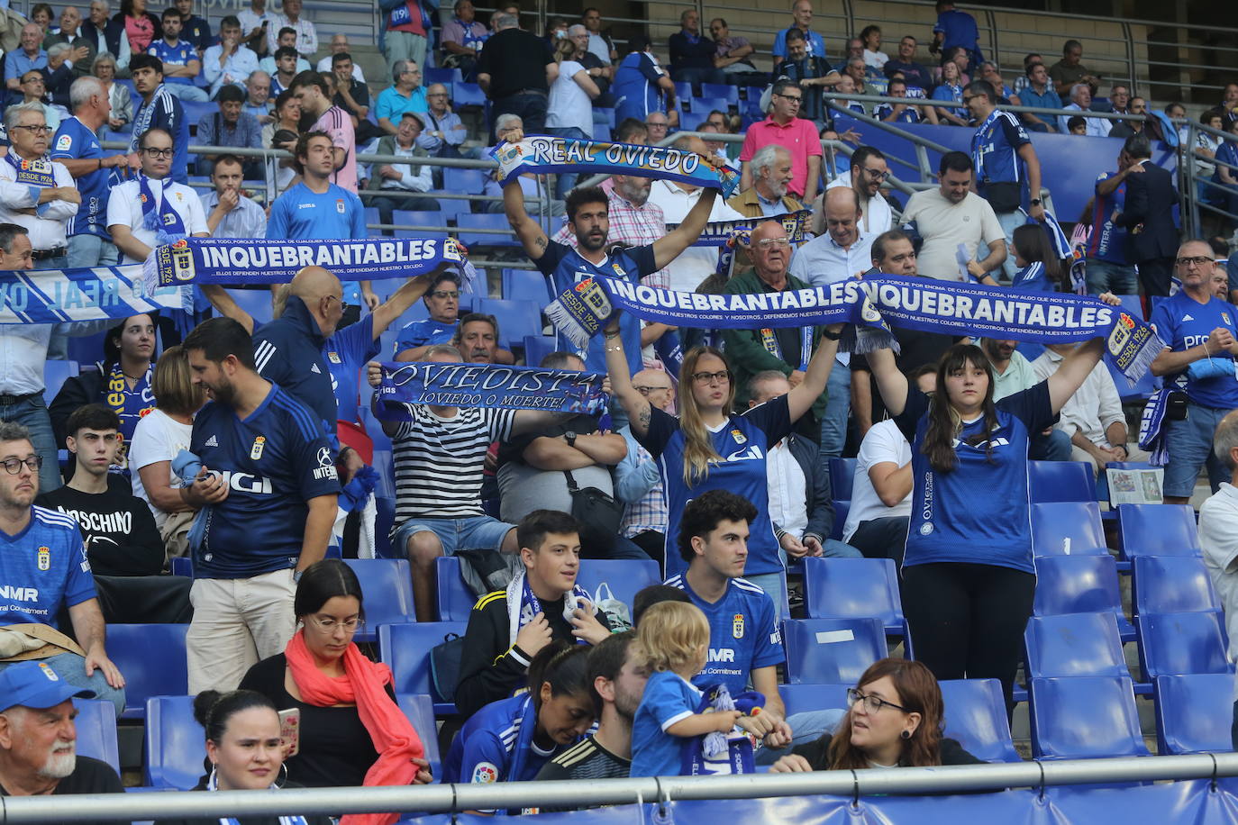 ¿Estuviste en el Real Oviedo - Huesca? ¡Búscate!