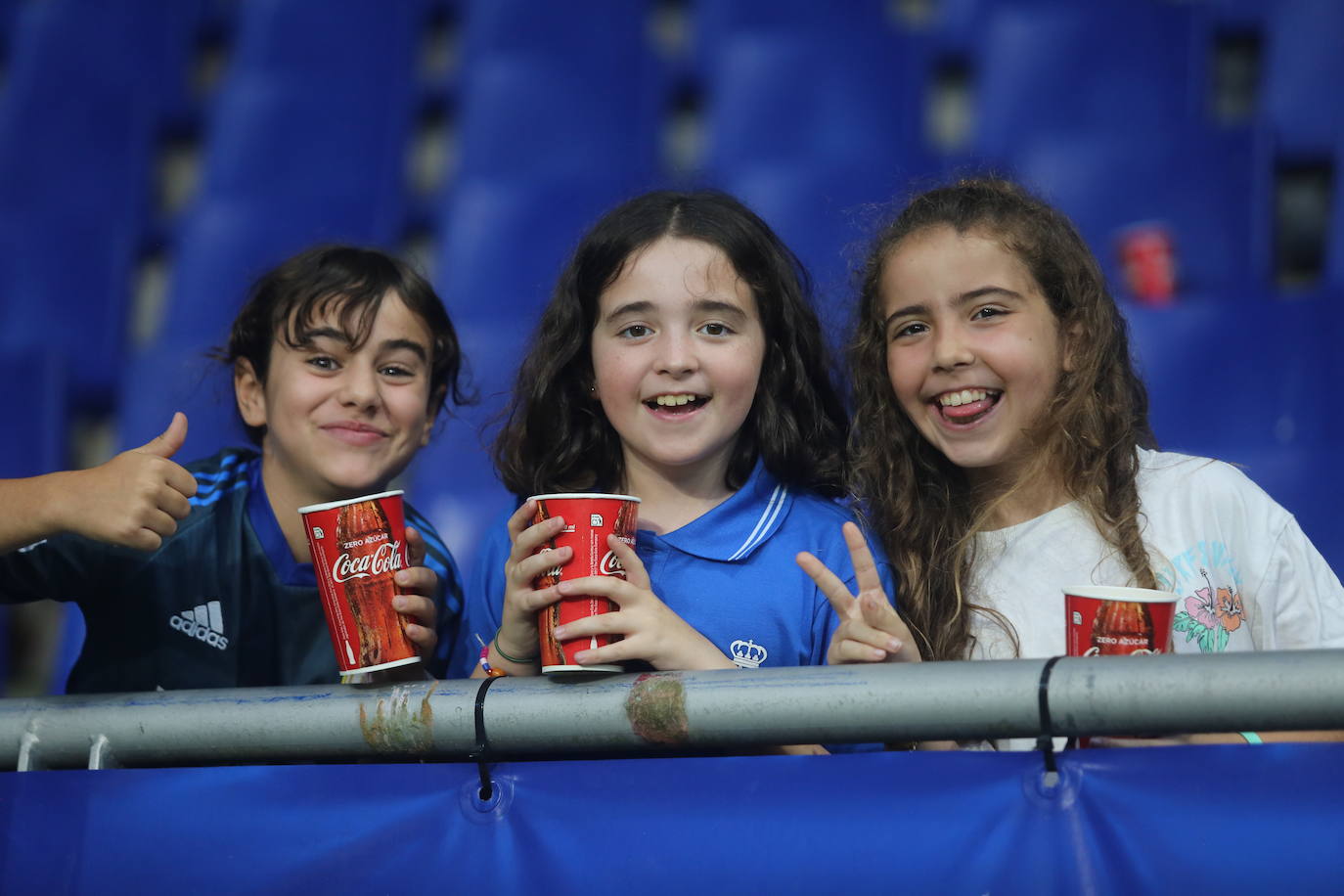 ¿Estuviste en el Real Oviedo - Huesca? ¡Búscate!