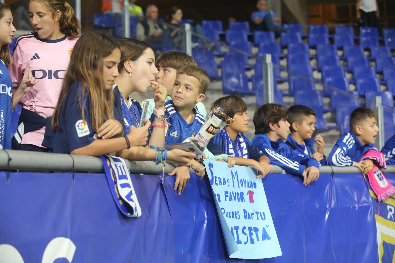 ¿Estuviste en el Real Oviedo - Huesca? ¡Búscate!