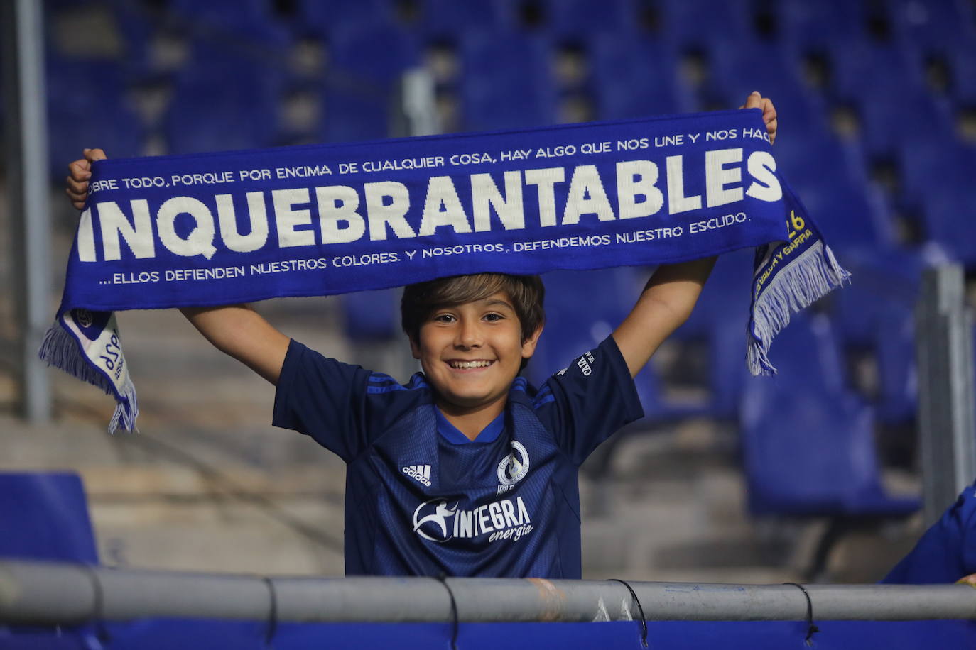 ¿Estuviste en el Real Oviedo - Huesca? ¡Búscate!