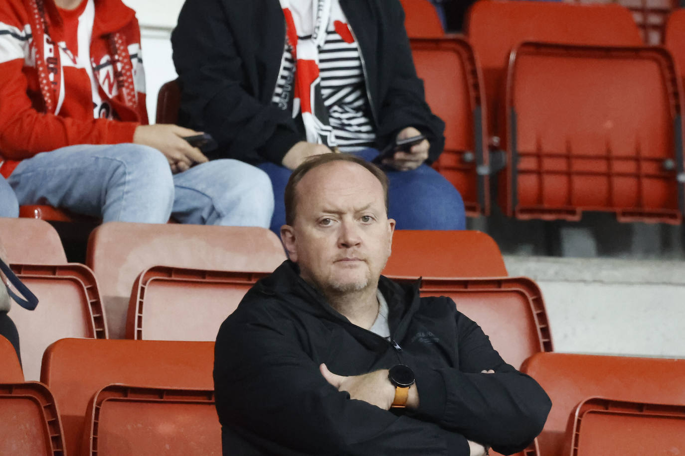 ¿Estuviste en el Sporting - Elche? ¡Búscate!