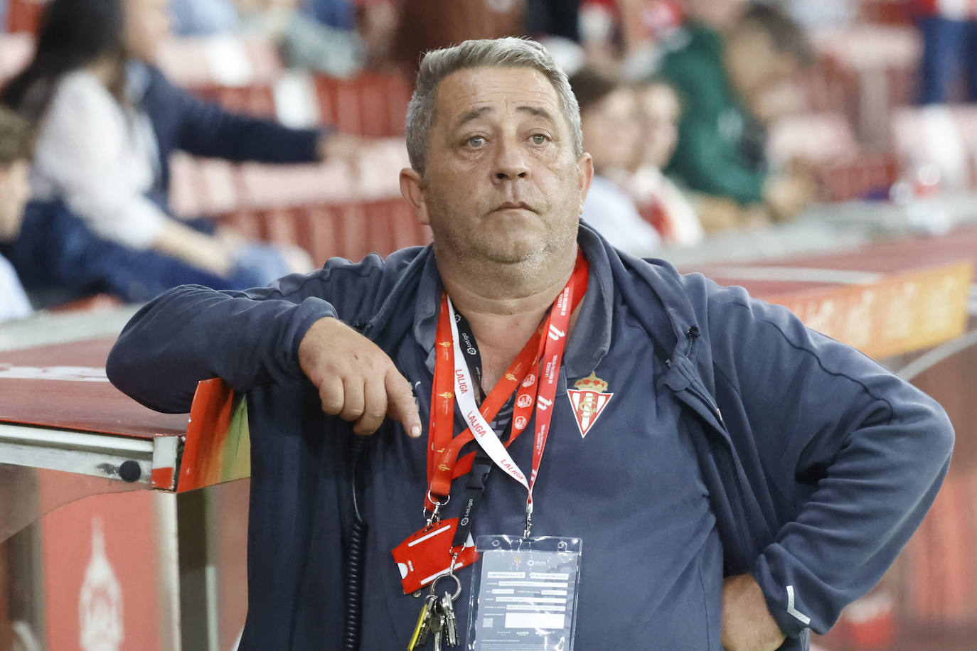 ¿Estuviste en el Sporting - Elche? ¡Búscate!