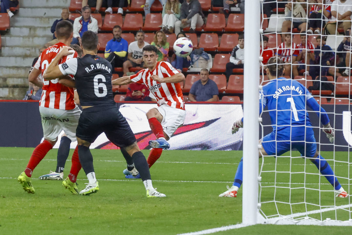 Las mejores jugadas del Sporting - Elche