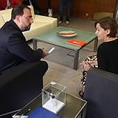 Barbón: «Nos sentimos más cómodos para negociar con Foro tras su ruptura con Vox en Gijón»