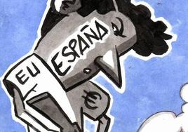 España se pega tiros en el pie