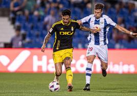 Final: Leganés 0-0 Real Oviedo