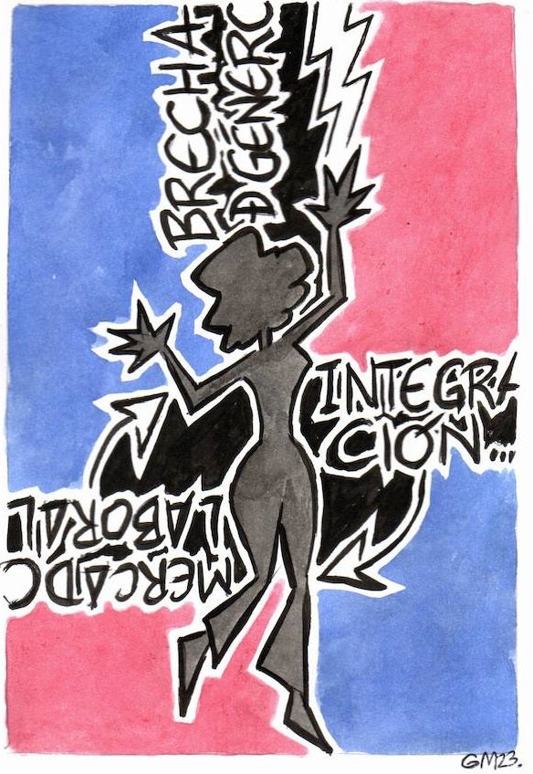 El Nobel de Economía de Claudia Goldin