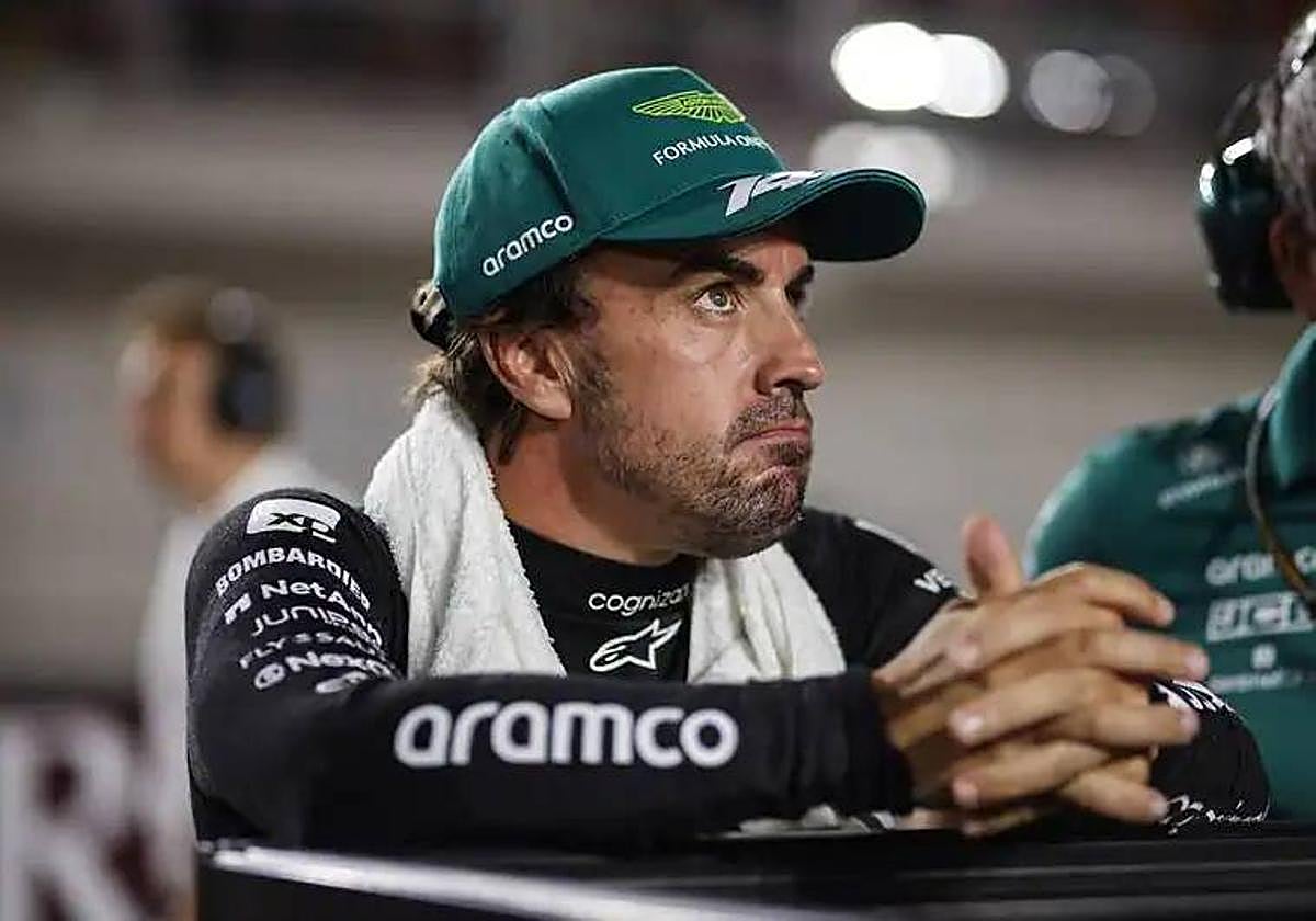 Vómitos, desmayos y Alonso con quemaduras, las consecuencias de «una de las carreras más duras de la historia»