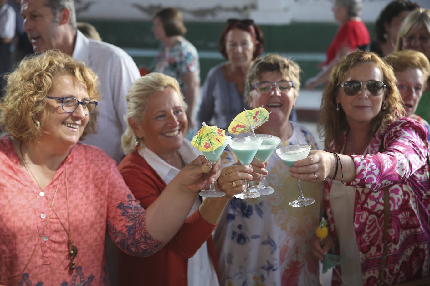 Porrúa inaugura la Semana de los Premios con un fiestón de cine