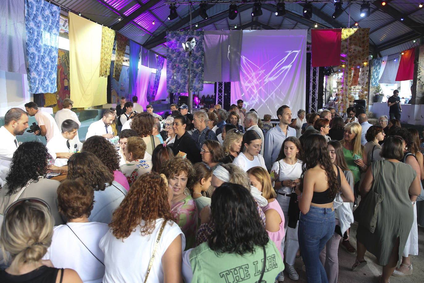 Porrúa inaugura la Semana de los Premios con un fiestón de cine