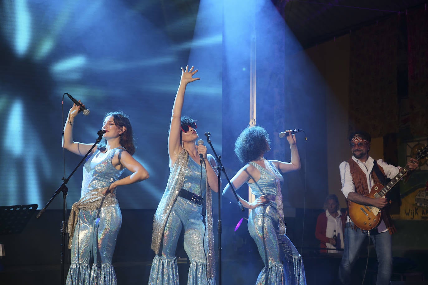 Porrúa inaugura la Semana de los Premios con un fiestón de cine