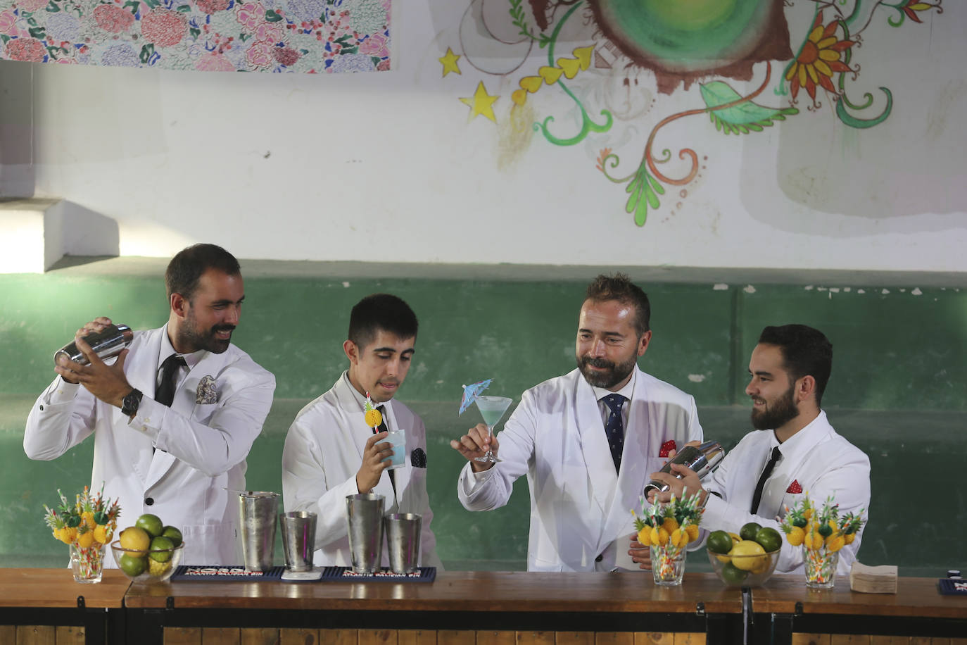 Porrúa inaugura la Semana de los Premios con un fiestón de cine