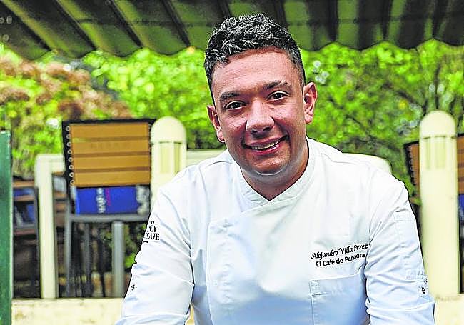 Alejandro Villa Pandora (Avilés)