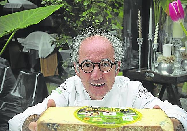 José Antonio Campoviejo El corral de Indianu (Arriondas)