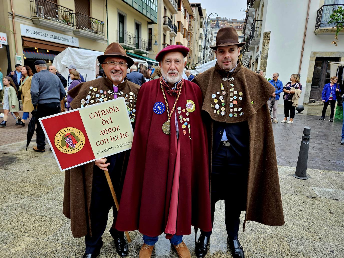 Cangas del Narcea celebra su vendimia a lo grande