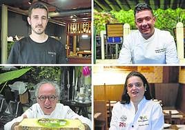 Creatividad a los cuatros quesos DOP