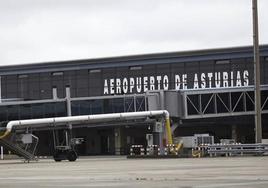 Lufthansa deja el aeropuerto de Asturias, que reduce su oferta a 22 conexiones