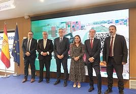 Los empresarios se unen para exigir plazos al Corredor Atlántico: «Nos va la vida en ello»