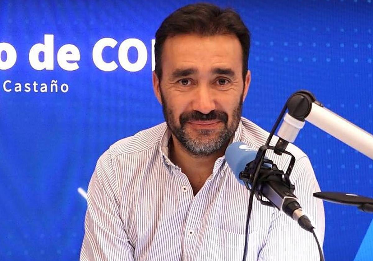 Juanma Castaño, Antena de Oro de radio 2023 por su labor periodística | El  Comercio: Diario de Asturias