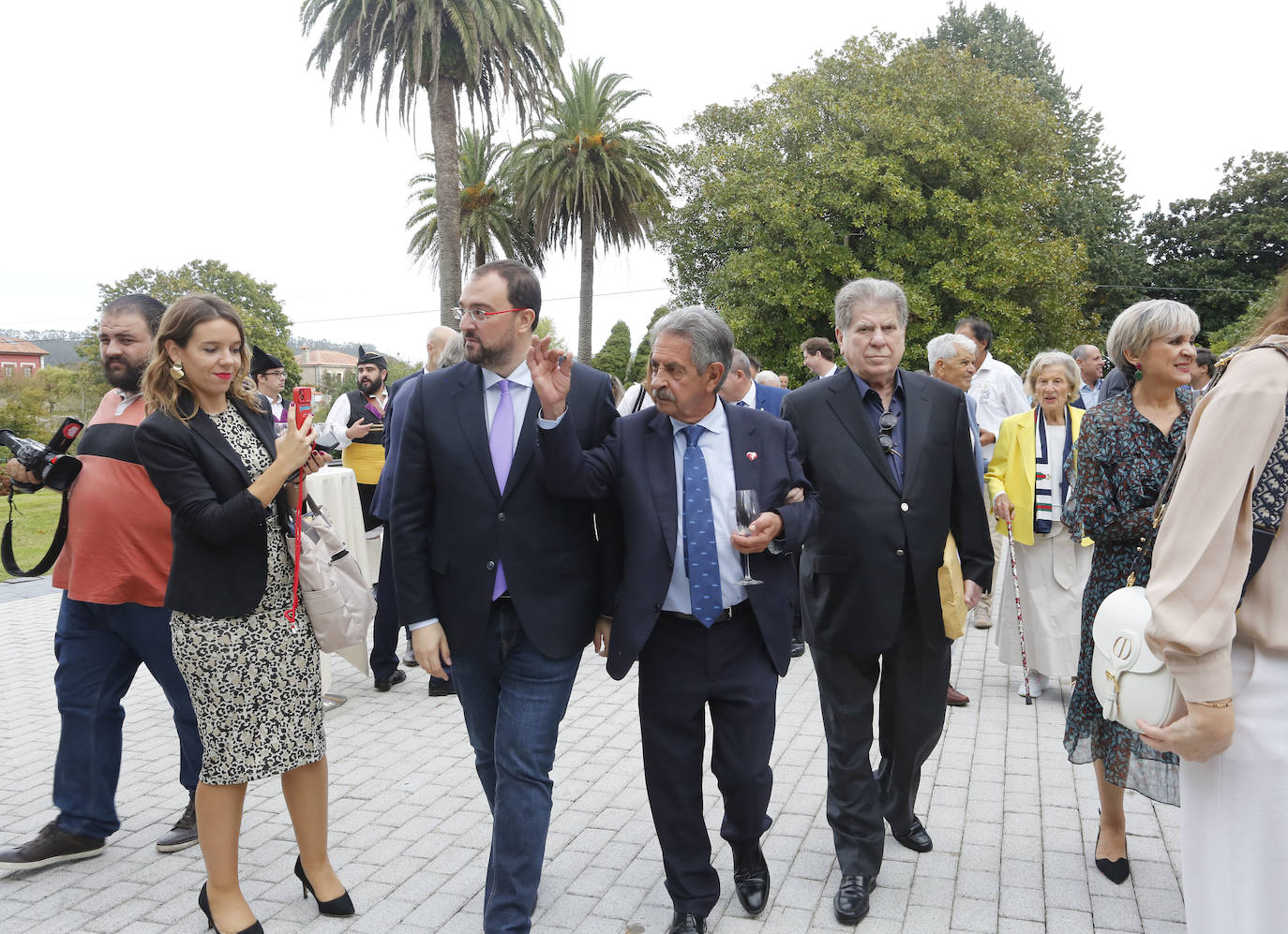 Encuentro Hispano-Americano en Colombres para estrechar lazos entre asturianos