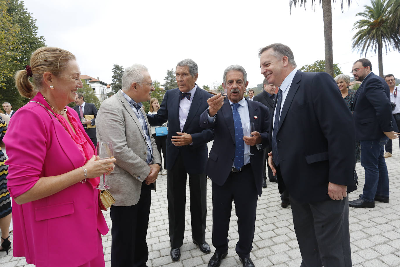 Encuentro Hispano-Americano en Colombres para estrechar lazos entre asturianos