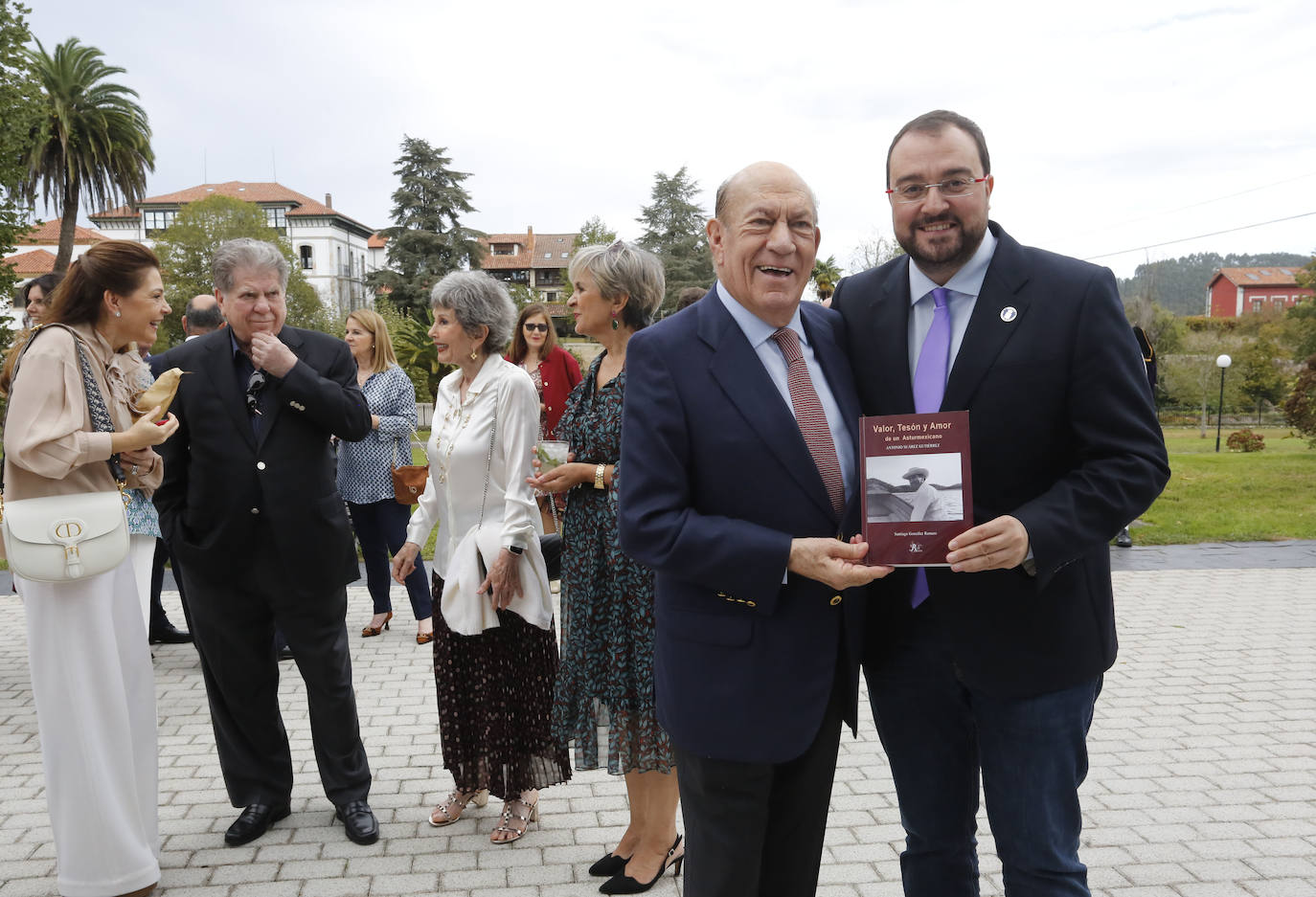 Encuentro Hispano-Americano en Colombres para estrechar lazos entre asturianos