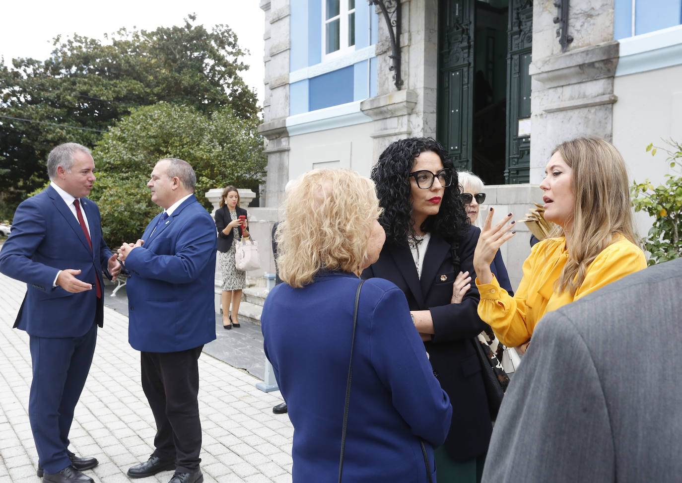 Encuentro Hispano-Americano en Colombres para estrechar lazos entre asturianos