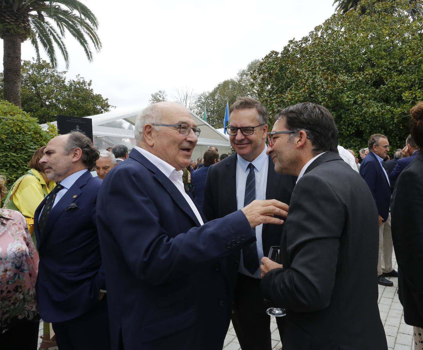 Encuentro Hispano-Americano en Colombres para estrechar lazos entre asturianos