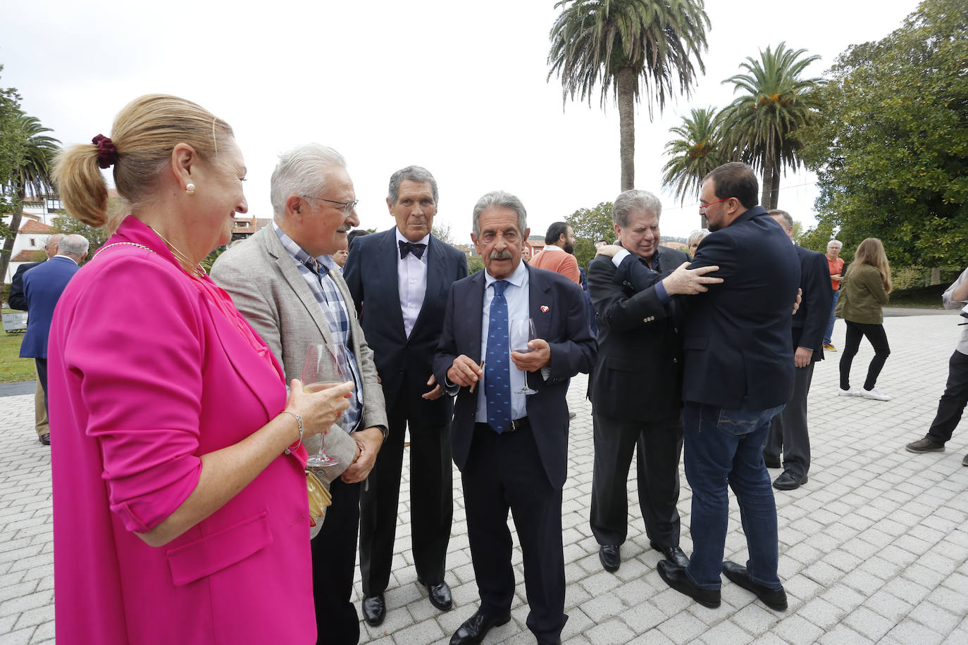 Encuentro Hispano-Americano en Colombres para estrechar lazos entre asturianos