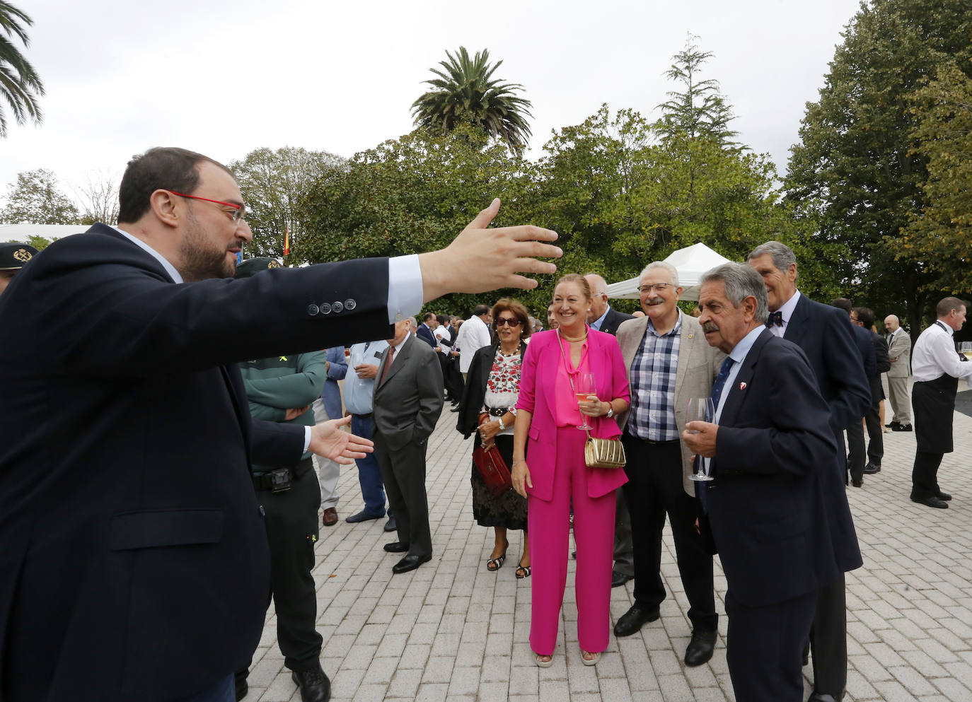 Encuentro Hispano-Americano en Colombres para estrechar lazos entre asturianos