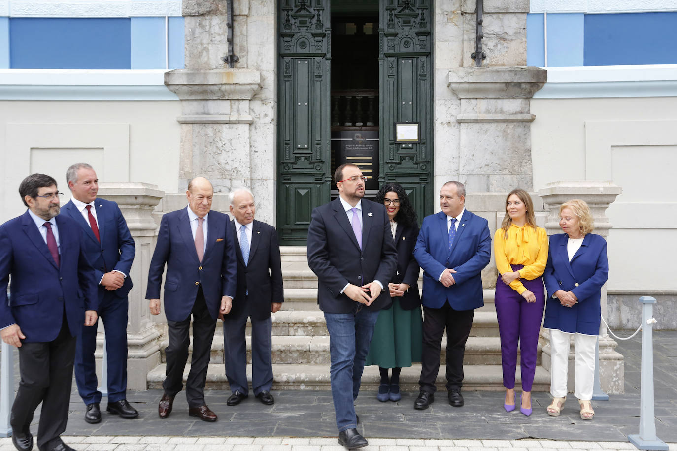 Encuentro Hispano-Americano en Colombres para estrechar lazos entre asturianos