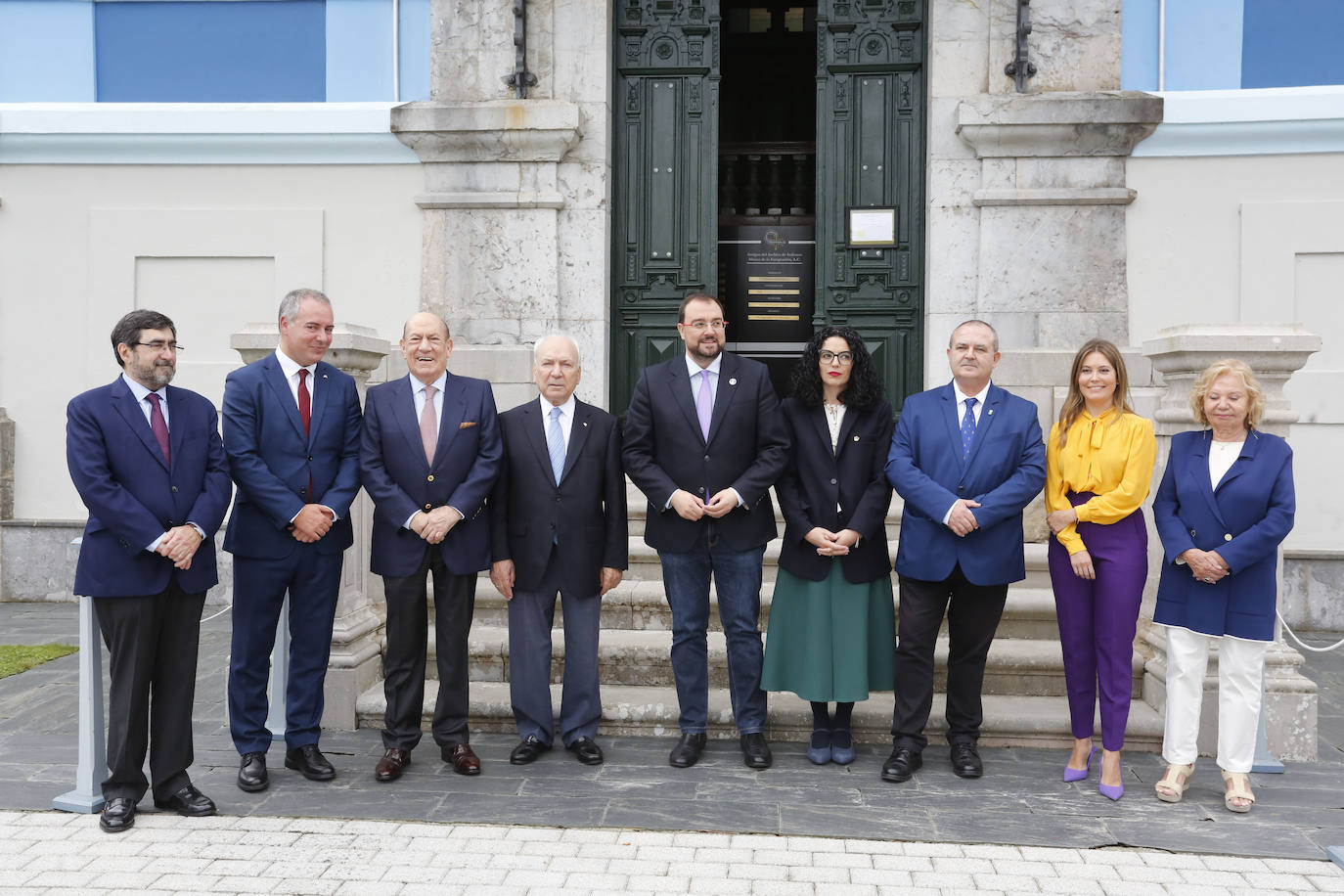 Encuentro Hispano-Americano en Colombres para estrechar lazos entre asturianos