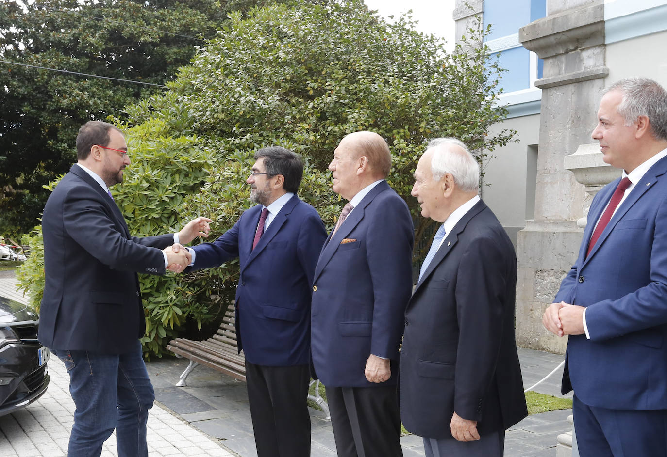 Encuentro Hispano-Americano en Colombres para estrechar lazos entre asturianos