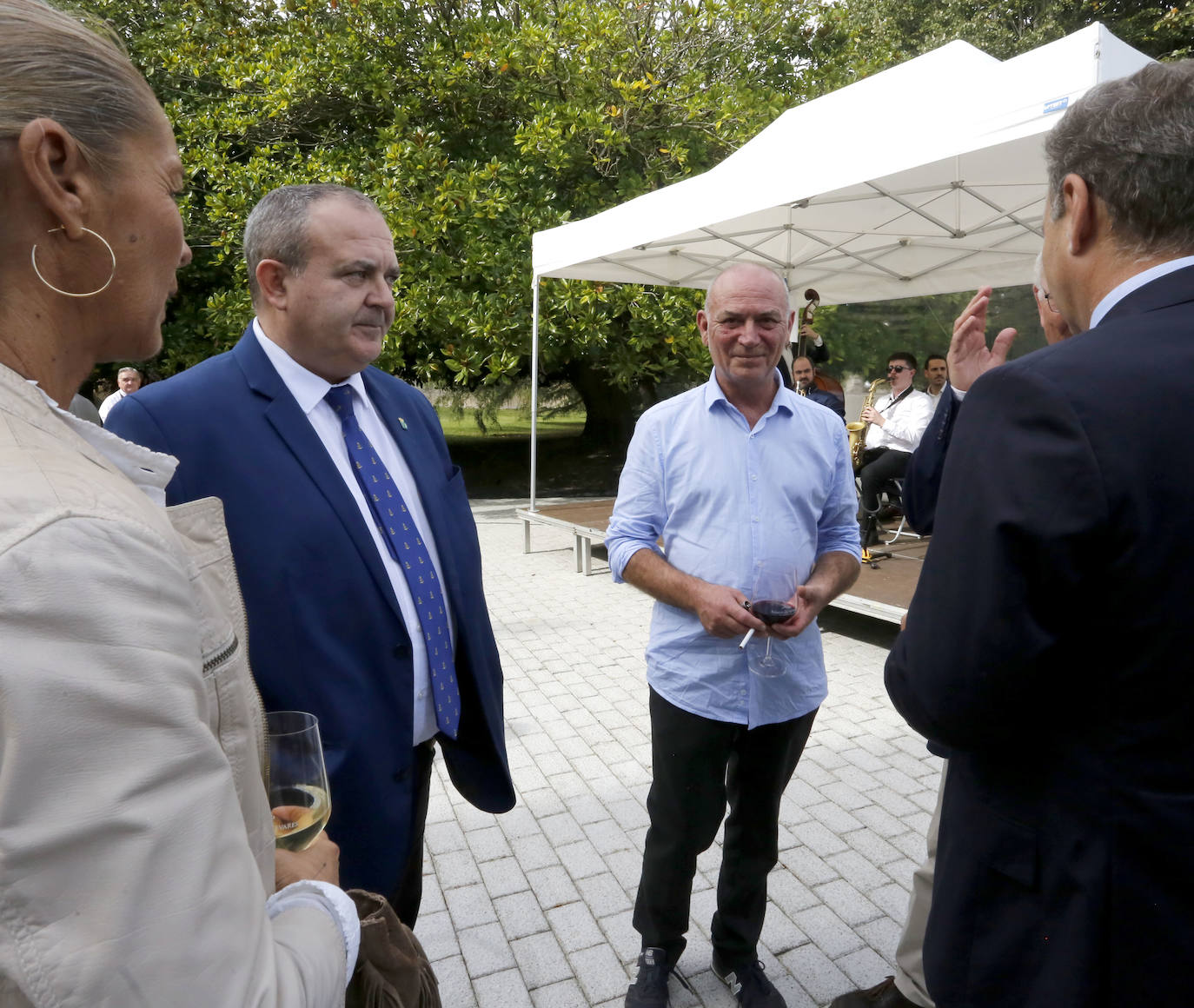 Encuentro Hispano-Americano en Colombres para estrechar lazos entre asturianos