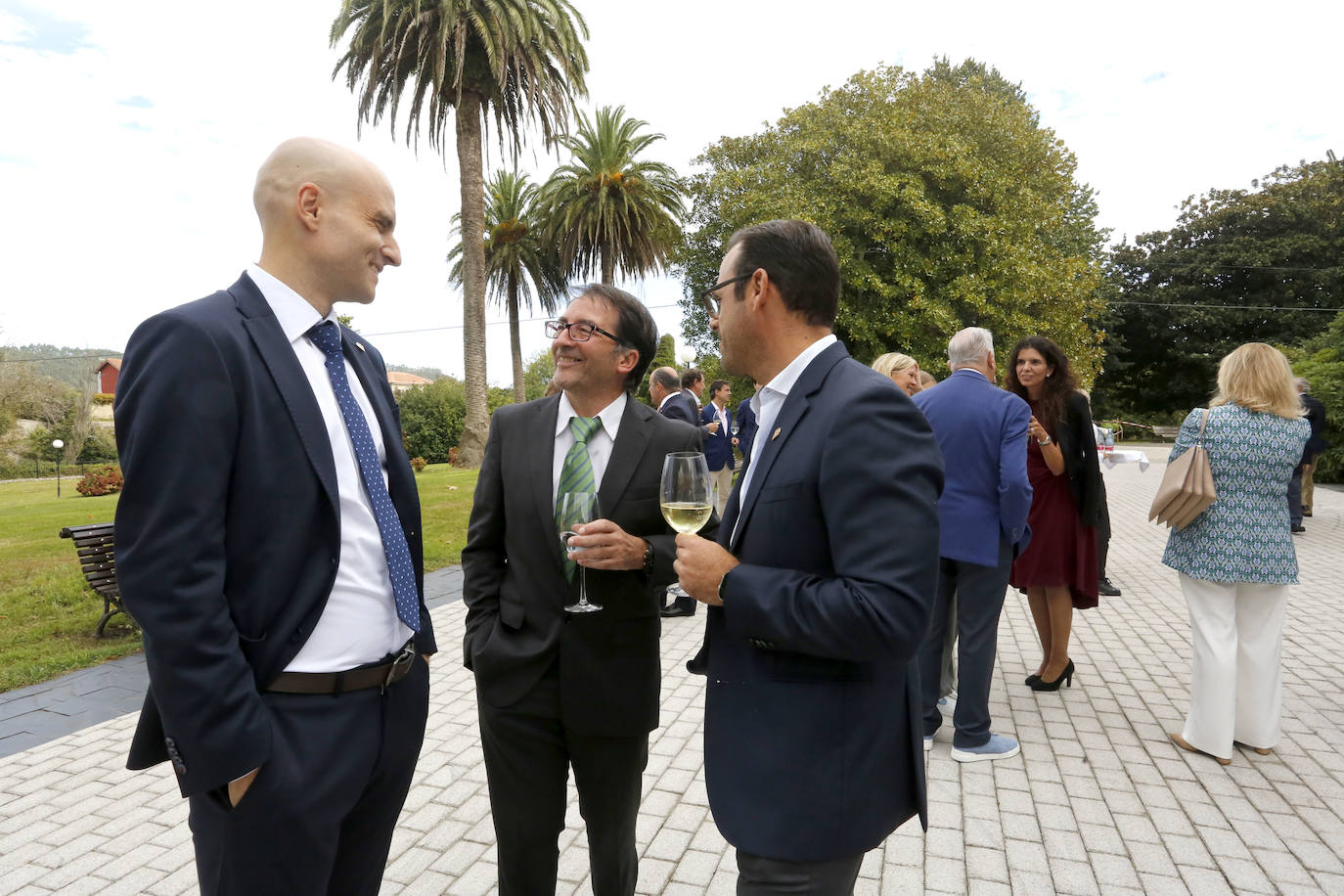 Encuentro Hispano-Americano en Colombres para estrechar lazos entre asturianos