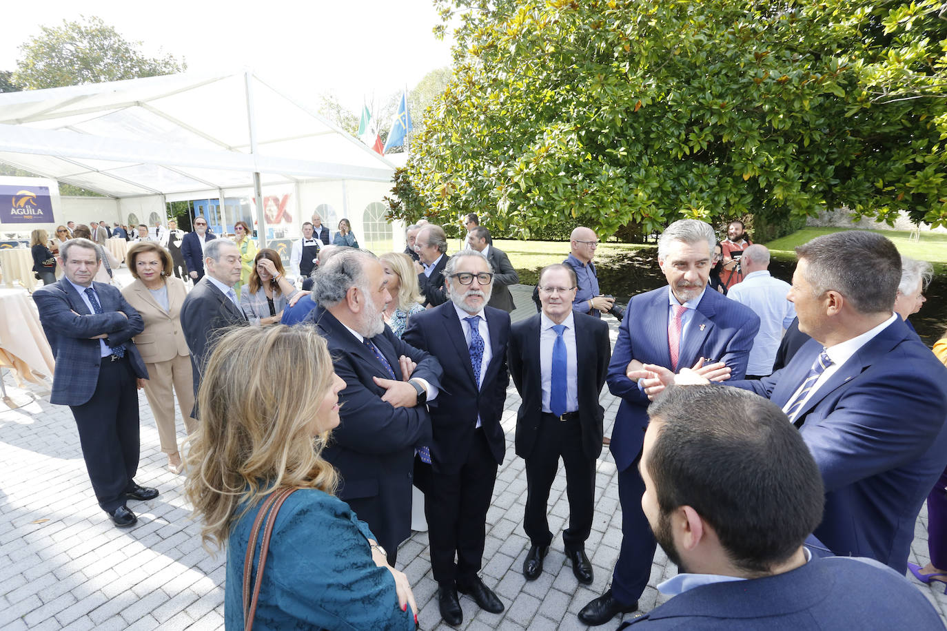 Encuentro Hispano-Americano en Colombres para estrechar lazos entre asturianos