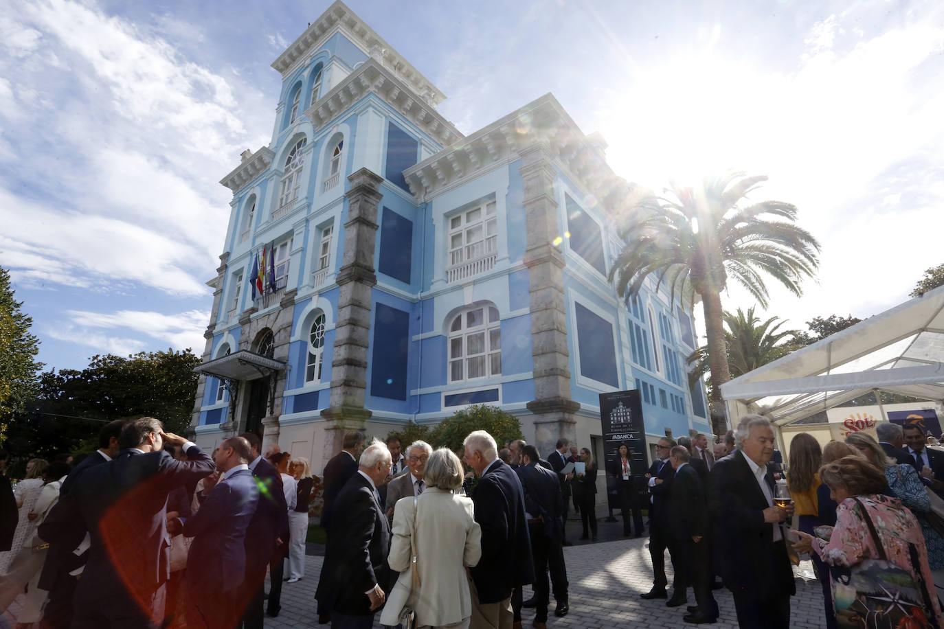 Encuentro Hispano-Americano en Colombres para estrechar lazos entre asturianos