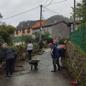 Candanal, Arroes y Peón, manos a la obra para su gran día