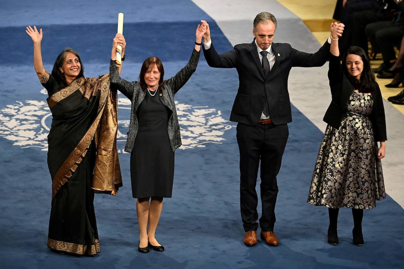 Los Premios Princesa de Asturias, en imágenes