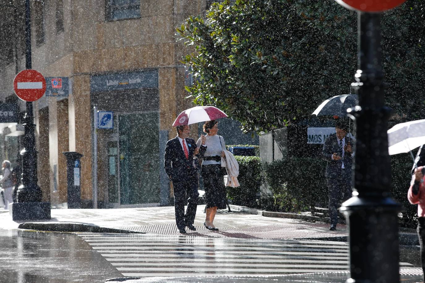 La pasión por los Premios Princesa gana a la lluvia