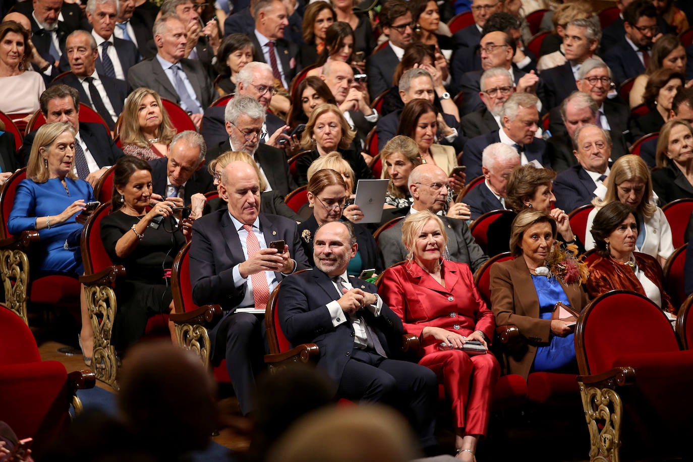 Los Premios Princesa de Asturias, en imágenes