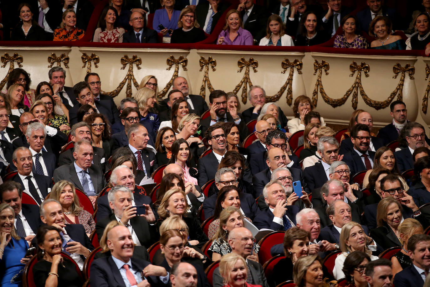 Los Premios Princesa de Asturias, en imágenes