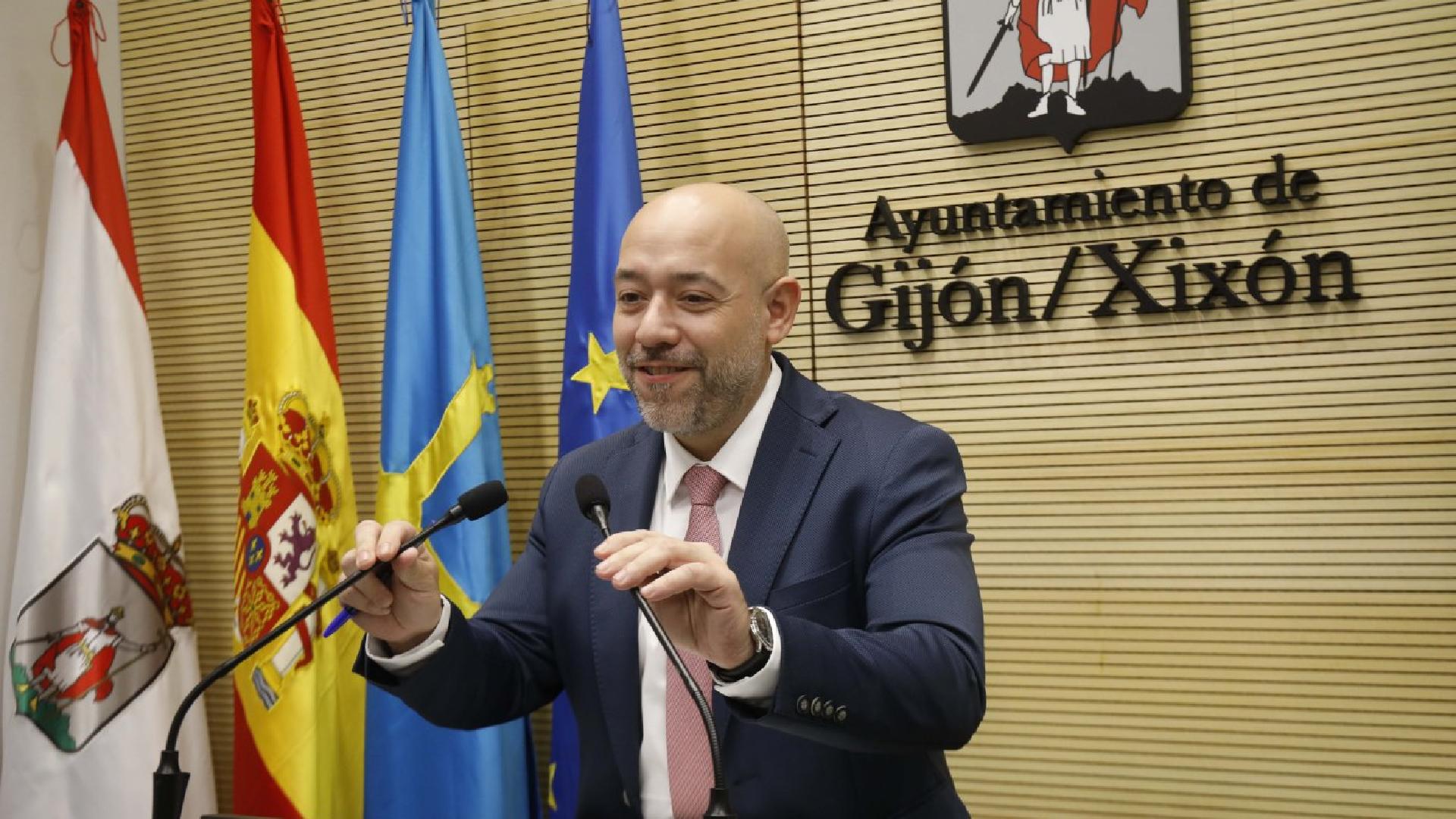 El Ayuntamiento de Gijón aumentará en 2,7 millones la aportación a