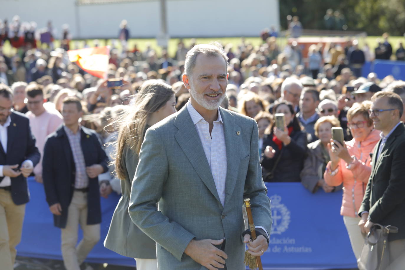 Todos los &#039;looks&#039; de la Familia Real en Asturias