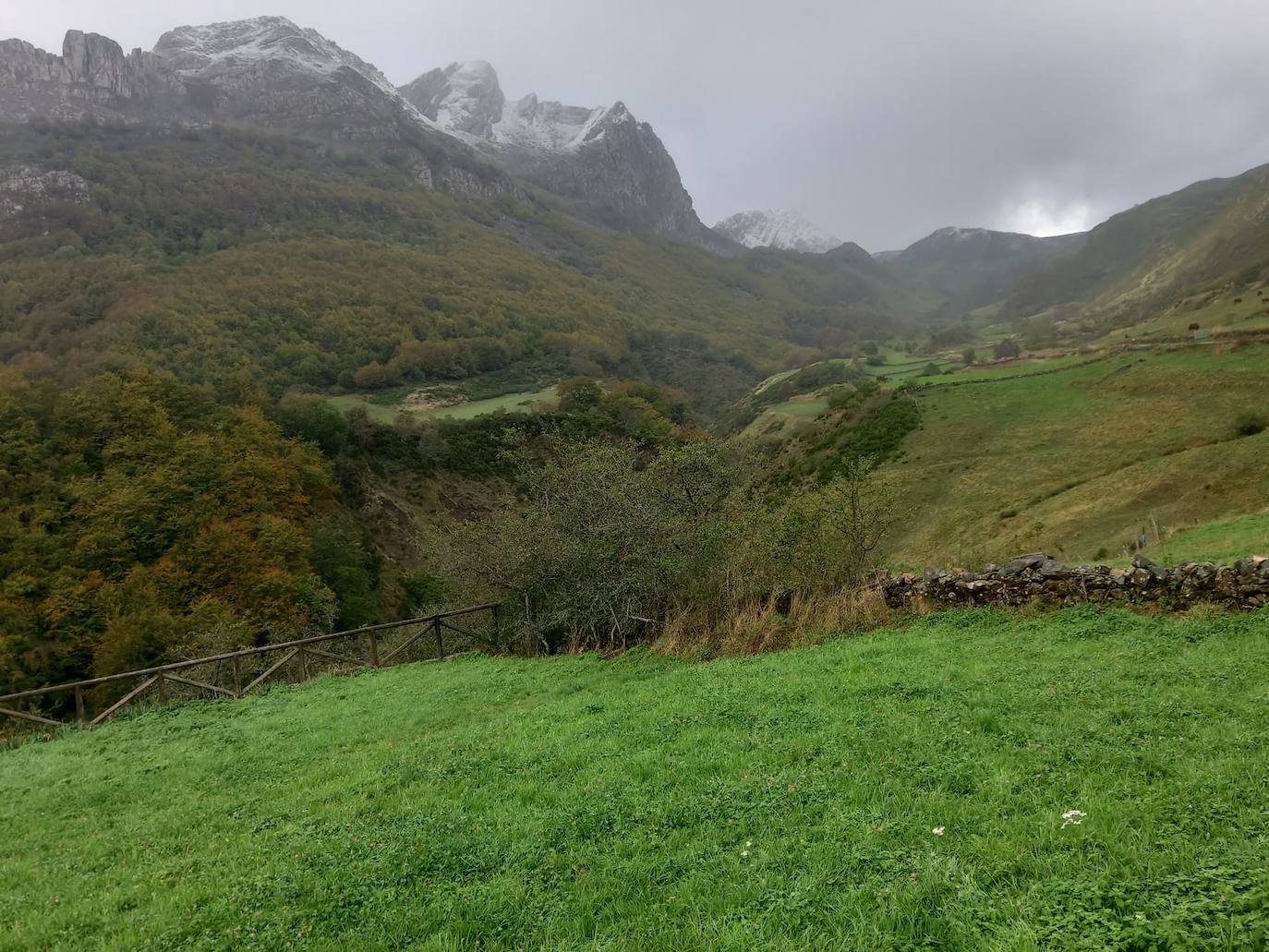 Imagen secundaria 2 - Somiedo. 