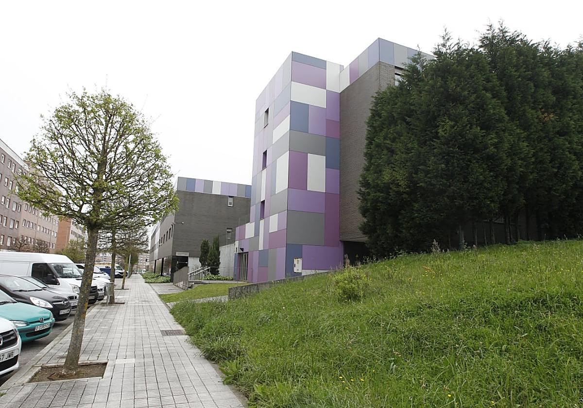 Centro de Atención Integral a Mujeres víctimas de violencia de género, en la calle de Les Cigarreres.