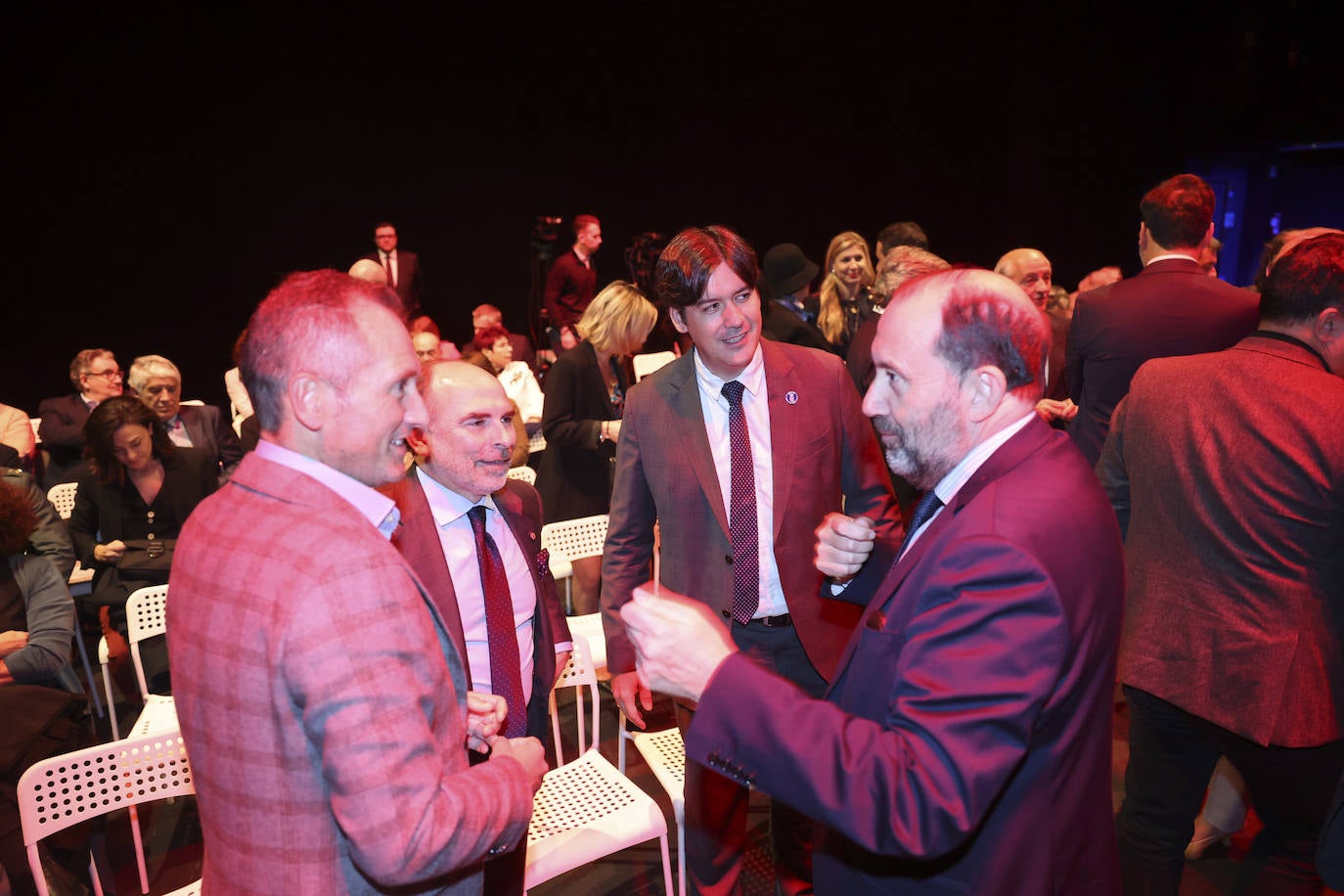 Así ha sido la gala de los Premios Innova en el Centro Niemeyer