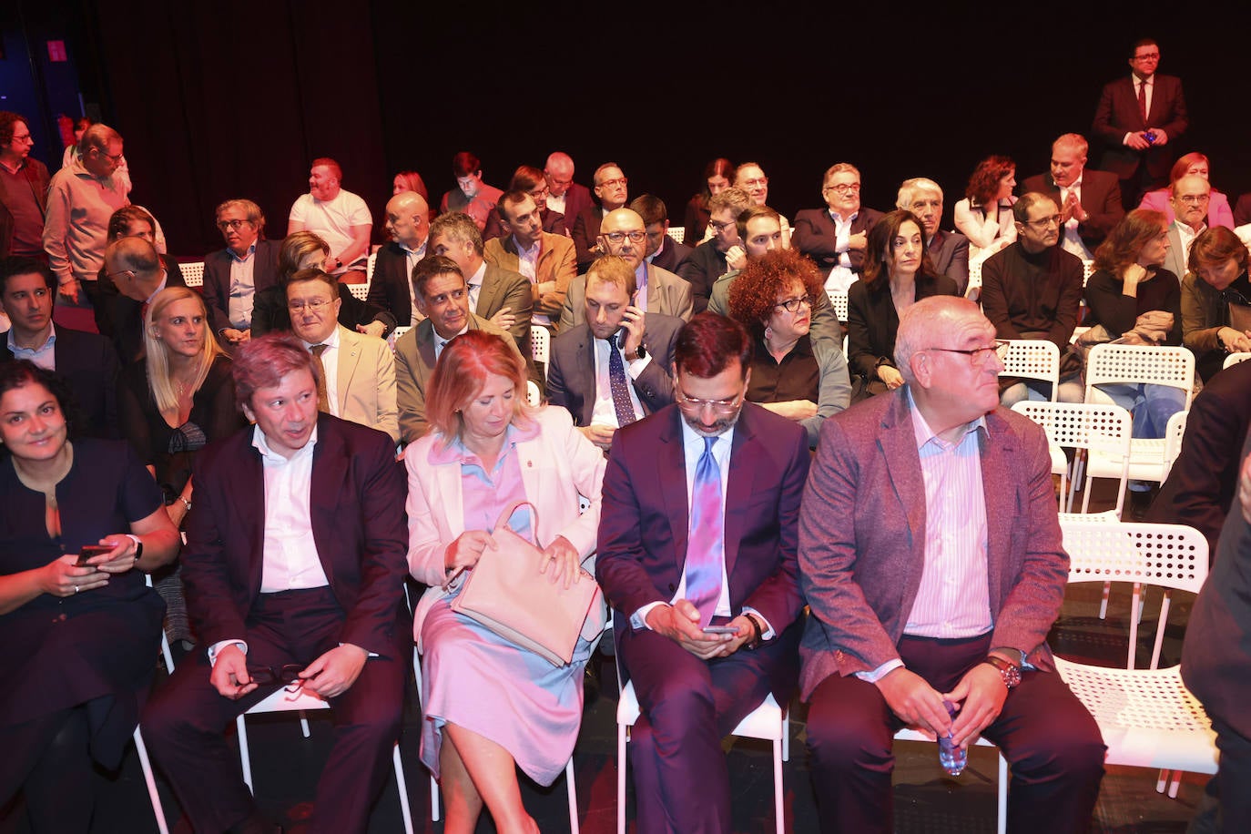 Así ha sido la gala de los Premios Innova en el Centro Niemeyer