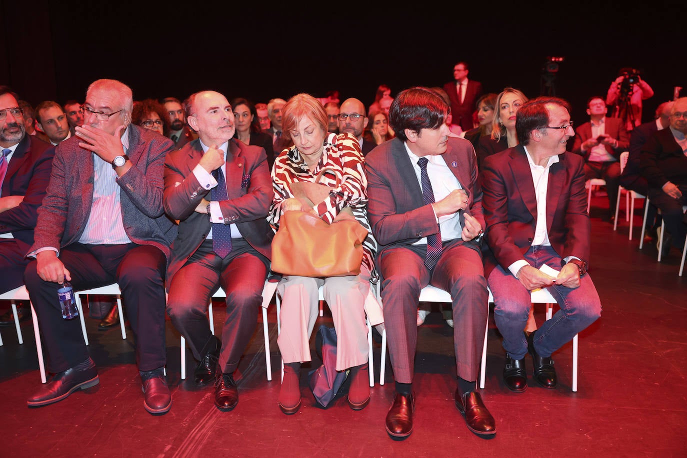 Así ha sido la gala de los Premios Innova en el Centro Niemeyer