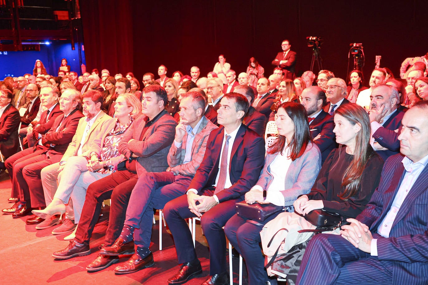 Así ha sido la gala de los Premios Innova en el Centro Niemeyer